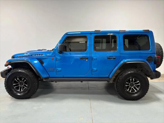 2024 Jeep Wrangler 4-Door Recon 4x4