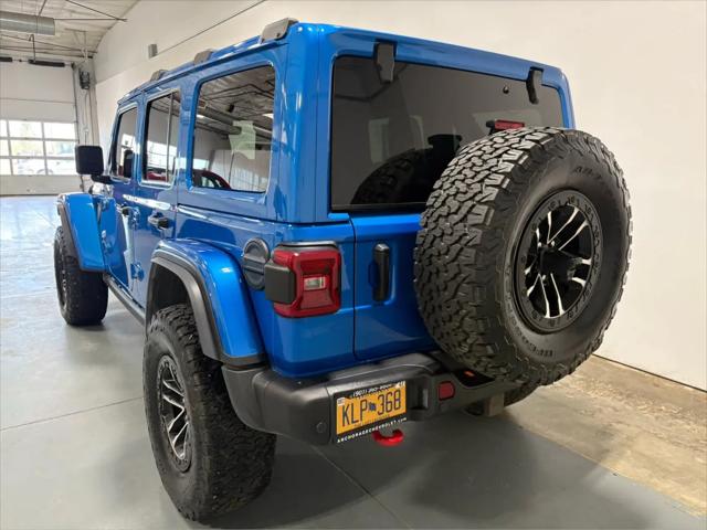 2024 Jeep Wrangler 4-Door Recon 4x4