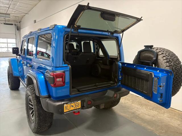 2024 Jeep Wrangler 4-Door Recon 4x4