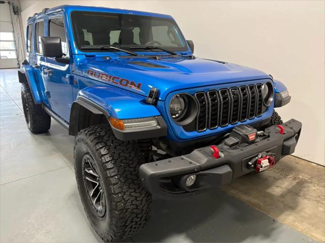 2024 Jeep Wrangler 4-Door Recon 4x4