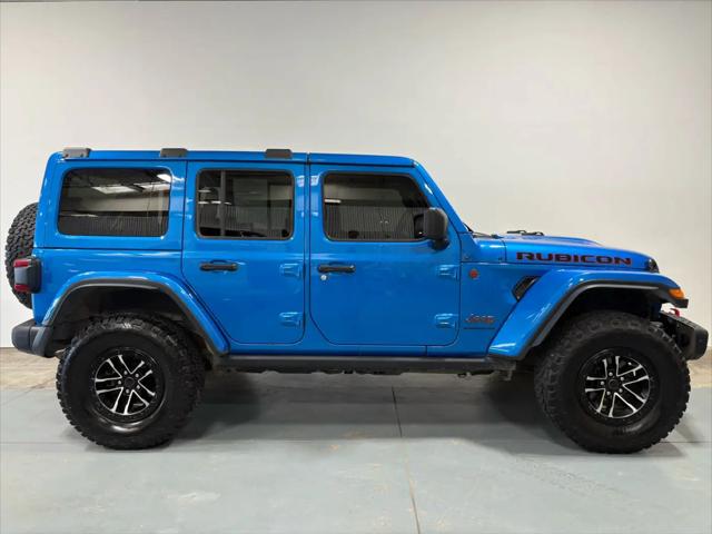 2024 Jeep Wrangler 4-Door Recon 4x4
