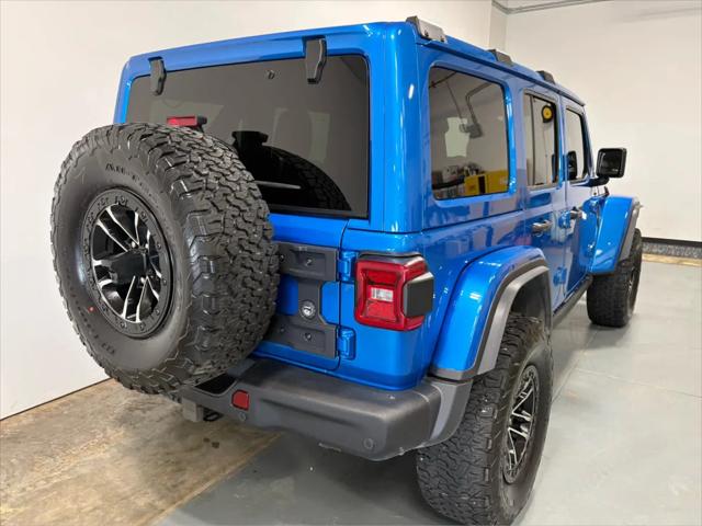 2024 Jeep Wrangler 4-Door Recon 4x4
