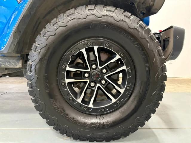 2024 Jeep Wrangler 4-Door Recon 4x4