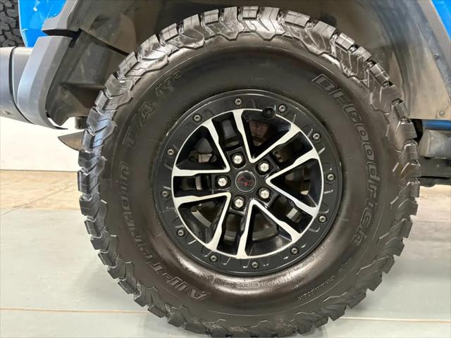 2024 Jeep Wrangler 4-Door Recon 4x4