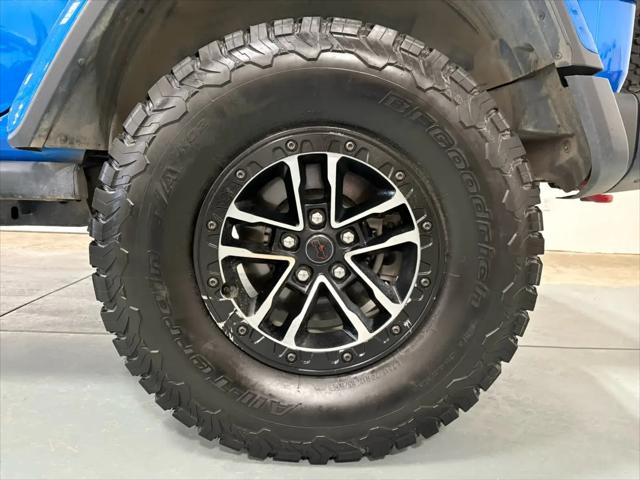 2024 Jeep Wrangler 4-Door Recon 4x4