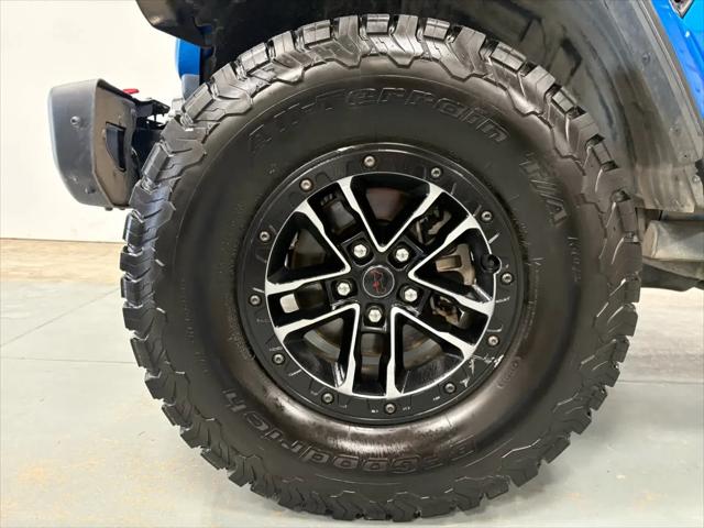 2024 Jeep Wrangler 4-Door Recon 4x4