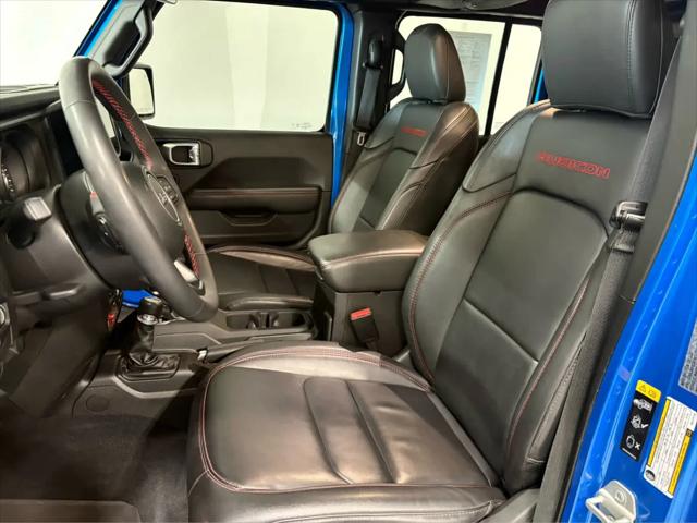 2024 Jeep Wrangler 4-Door Recon 4x4