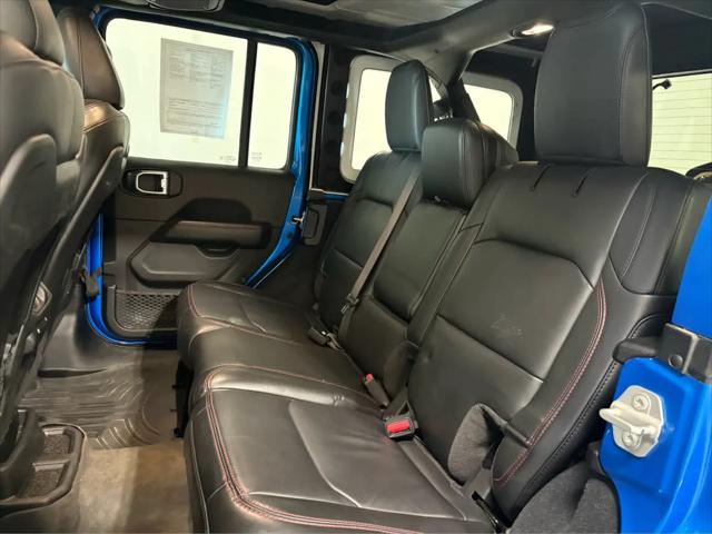 2024 Jeep Wrangler 4-Door Recon 4x4
