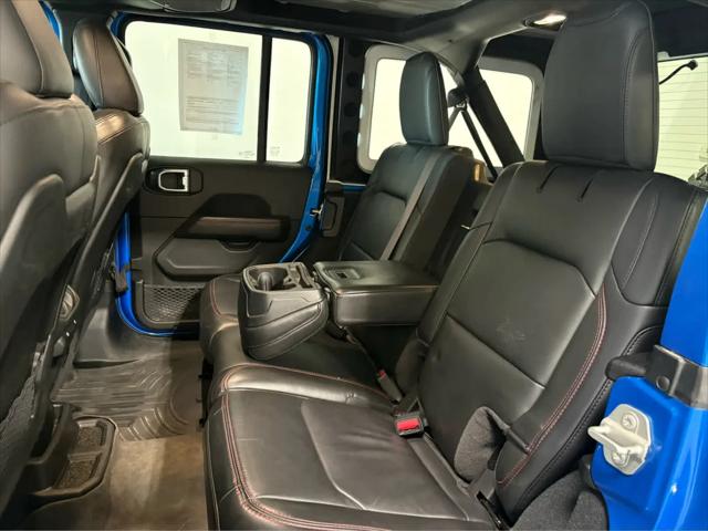 2024 Jeep Wrangler 4-Door Recon 4x4