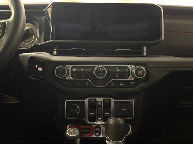 2024 Jeep Wrangler 4-Door Recon 4x4