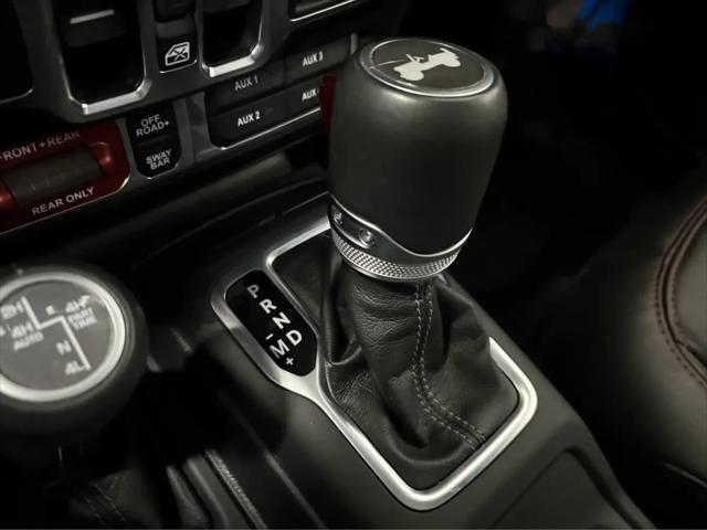 2024 Jeep Wrangler 4-Door Recon 4x4