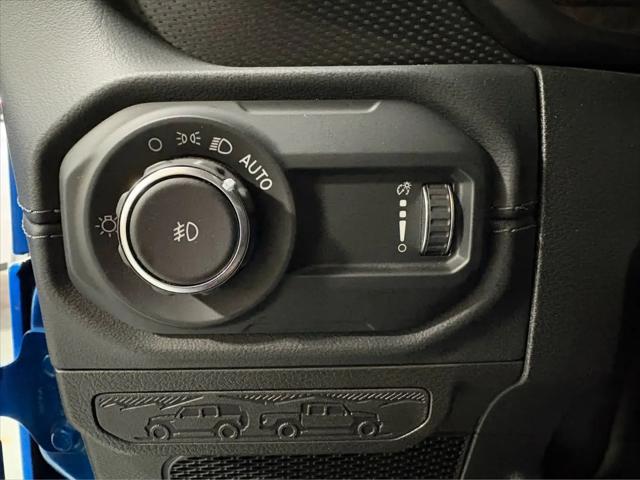 2024 Jeep Wrangler 4-Door Recon 4x4