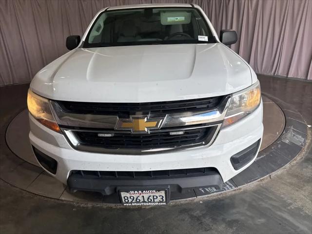 2019 Chevrolet Colorado WT