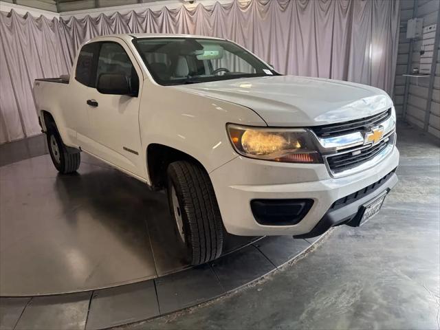 2019 Chevrolet Colorado WT