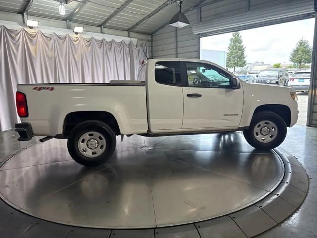 2019 Chevrolet Colorado WT