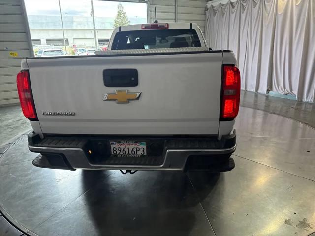 2019 Chevrolet Colorado WT