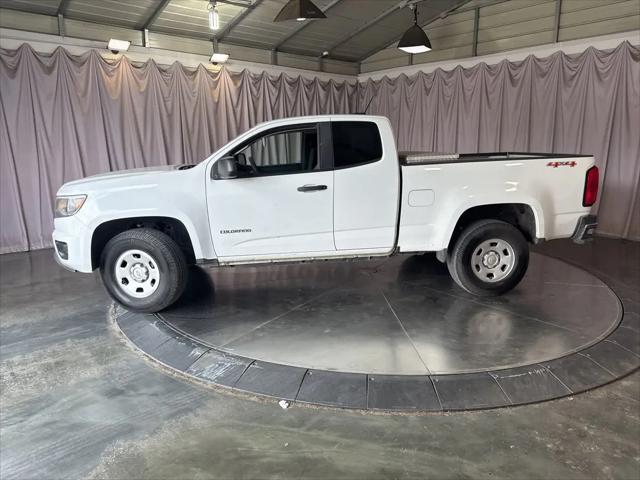 2019 Chevrolet Colorado WT