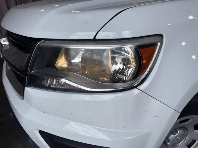 2019 Chevrolet Colorado WT