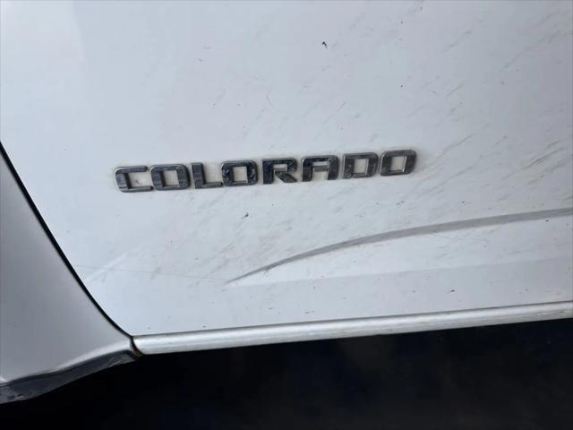 2019 Chevrolet Colorado WT