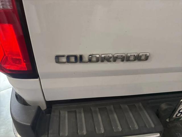 2019 Chevrolet Colorado WT