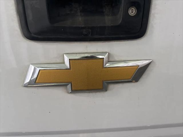 2019 Chevrolet Colorado WT