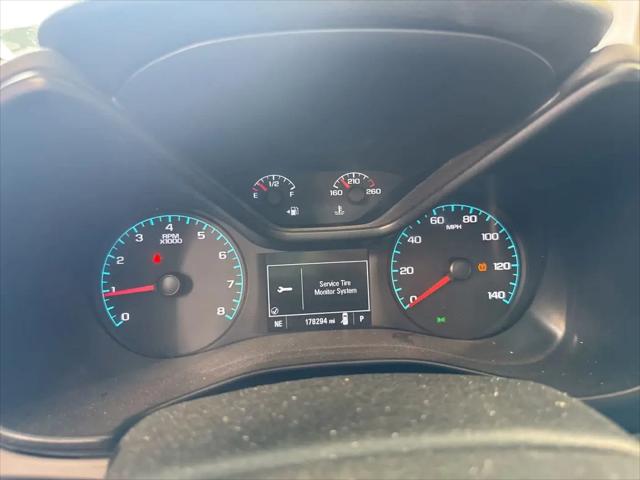 2019 Chevrolet Colorado WT