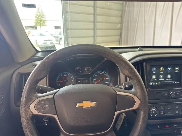 2019 Chevrolet Colorado WT