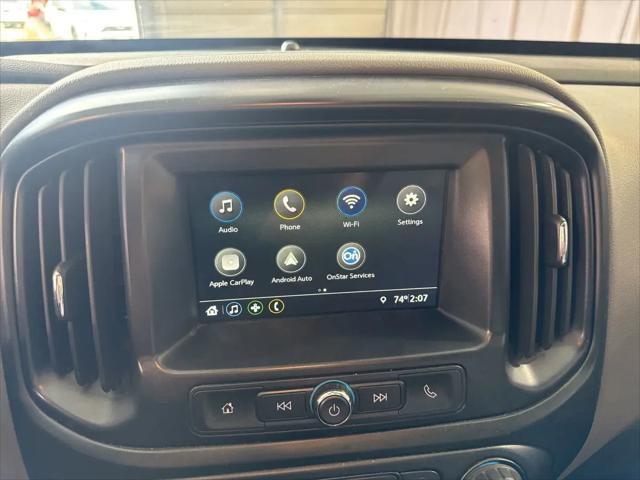 2019 Chevrolet Colorado WT