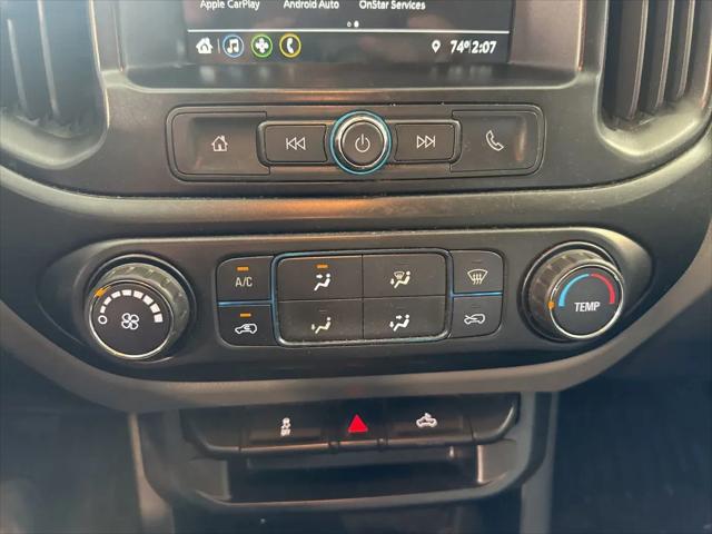 2019 Chevrolet Colorado WT