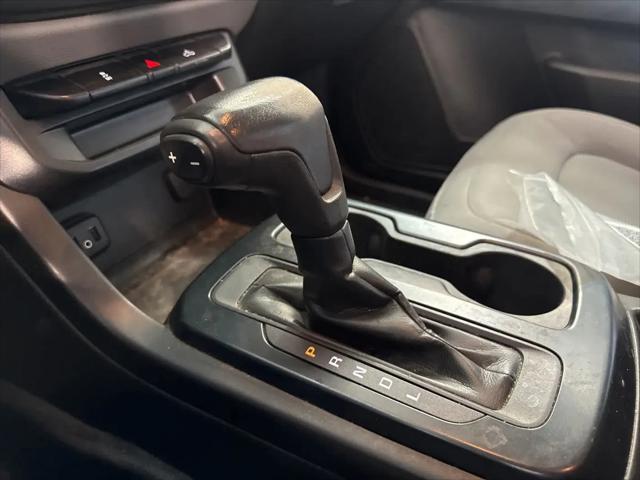 2019 Chevrolet Colorado WT