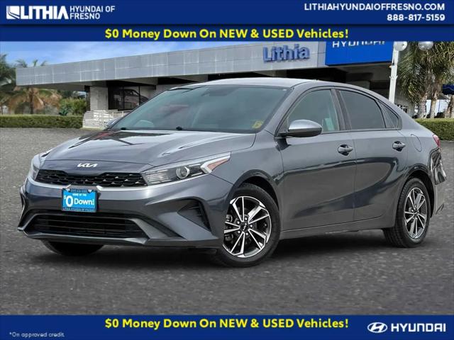 2022 Kia Forte LXS for sale in Fresno, CA