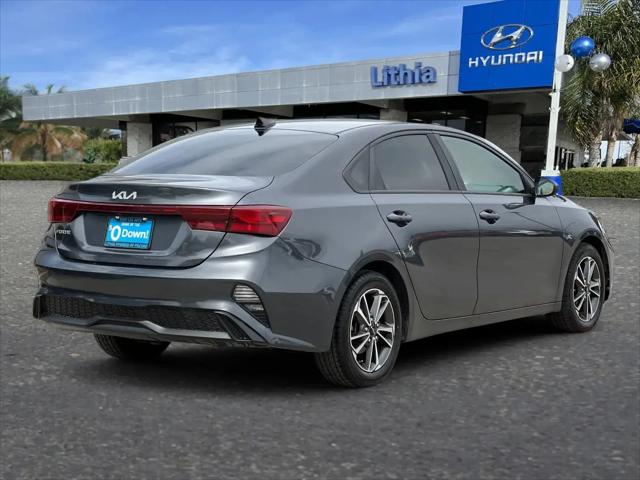 2022 Kia Forte LXS