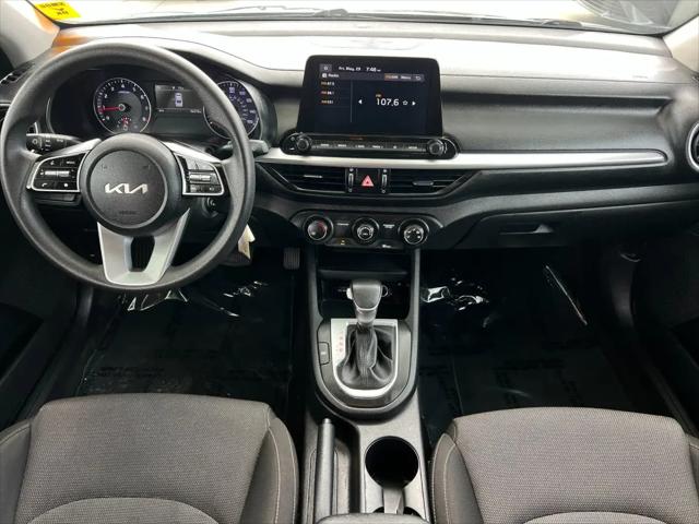 2022 Kia Forte LXS