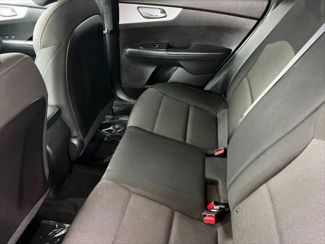 2022 Kia Forte LXS