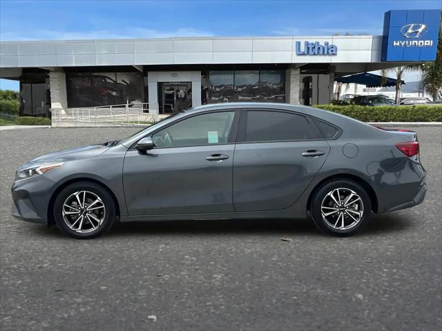 2022 Kia Forte LXS