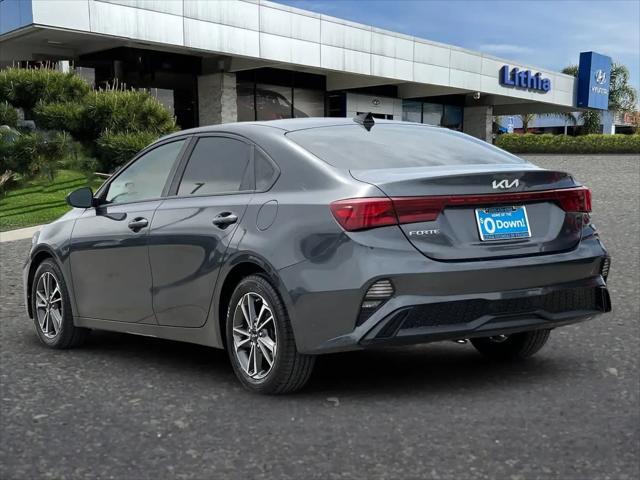 2022 Kia Forte LXS