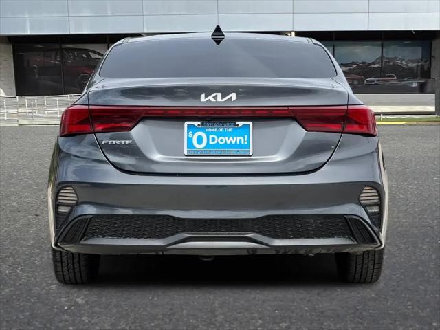 2022 Kia Forte LXS