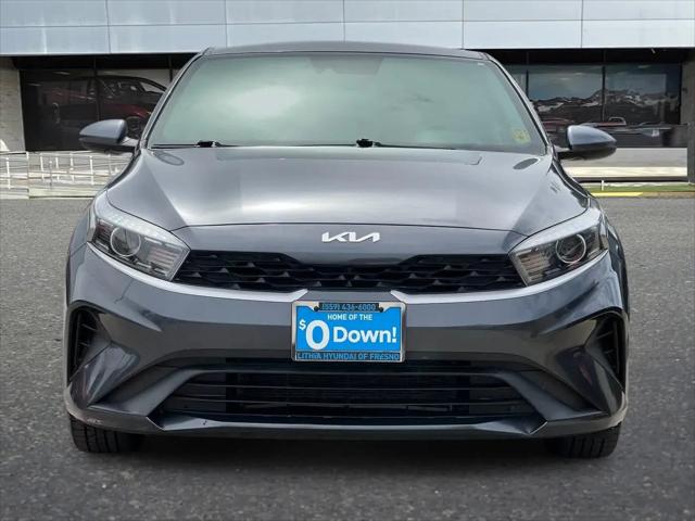 2022 Kia Forte LXS