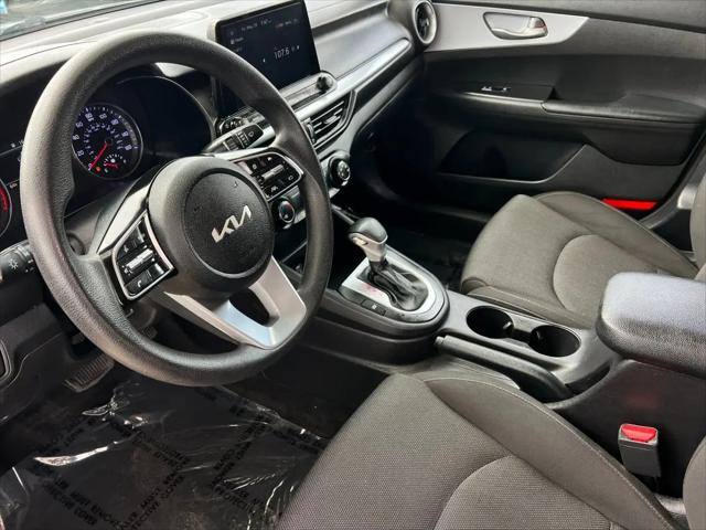 2022 Kia Forte LXS