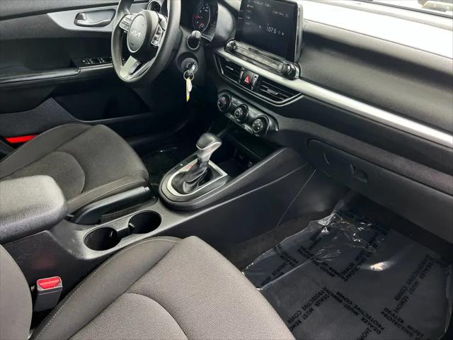 2022 Kia Forte LXS