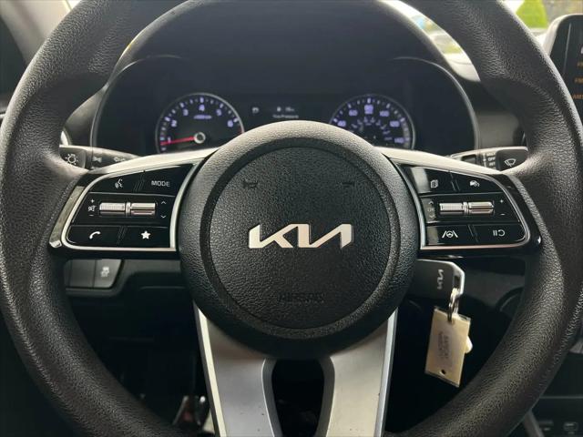 2022 Kia Forte LXS