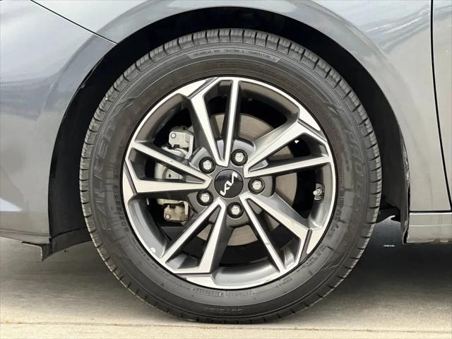 2022 Kia Forte LXS