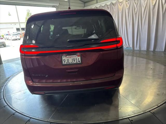 2021 Chrysler Pacifica Touring L