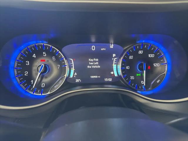 2021 Chrysler Pacifica Touring L