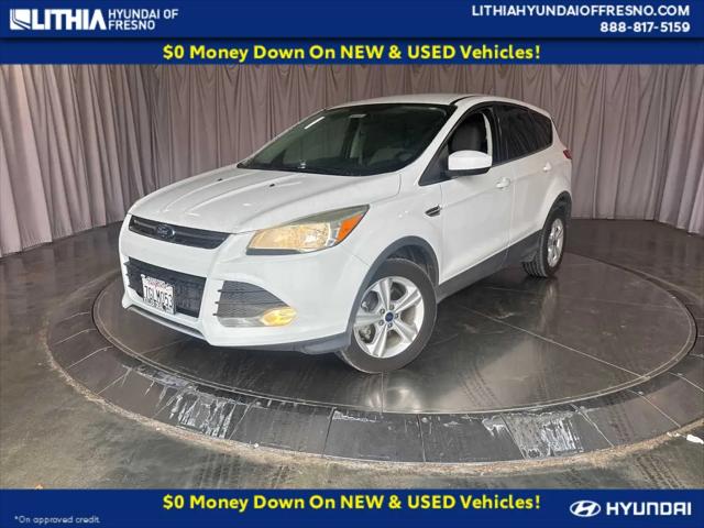 2014 Ford Escape SE for sale in Fresno, CA
