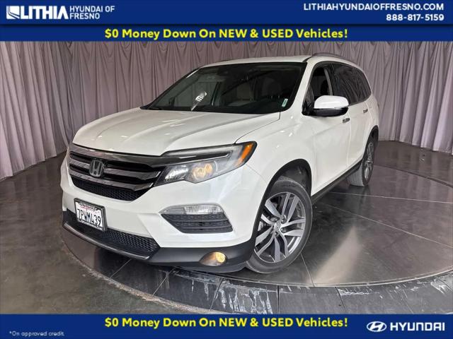 2016 Honda Pilot Touring for sale in Fresno, CA