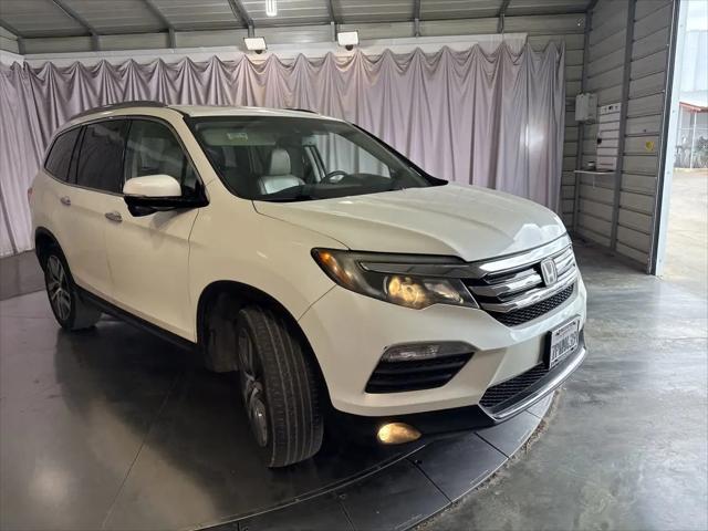 2016 Honda Pilot Touring