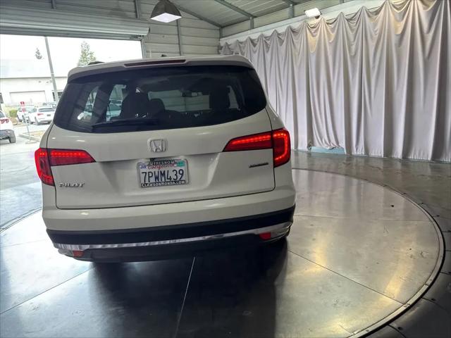 2016 Honda Pilot Touring