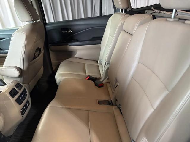 2016 Honda Pilot Touring