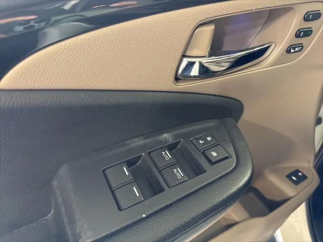 2016 Honda Pilot Touring
